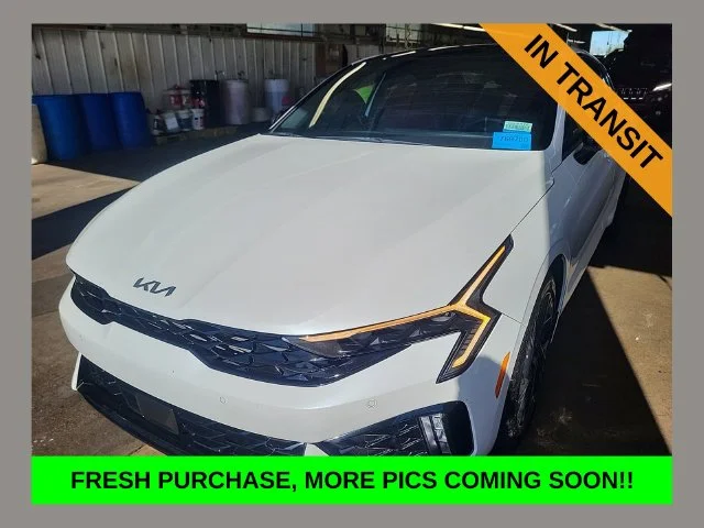 2025 Kia K5