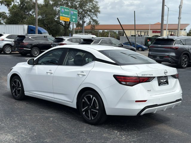 Used 2024 Fresh Powder Nissan SV image 6
