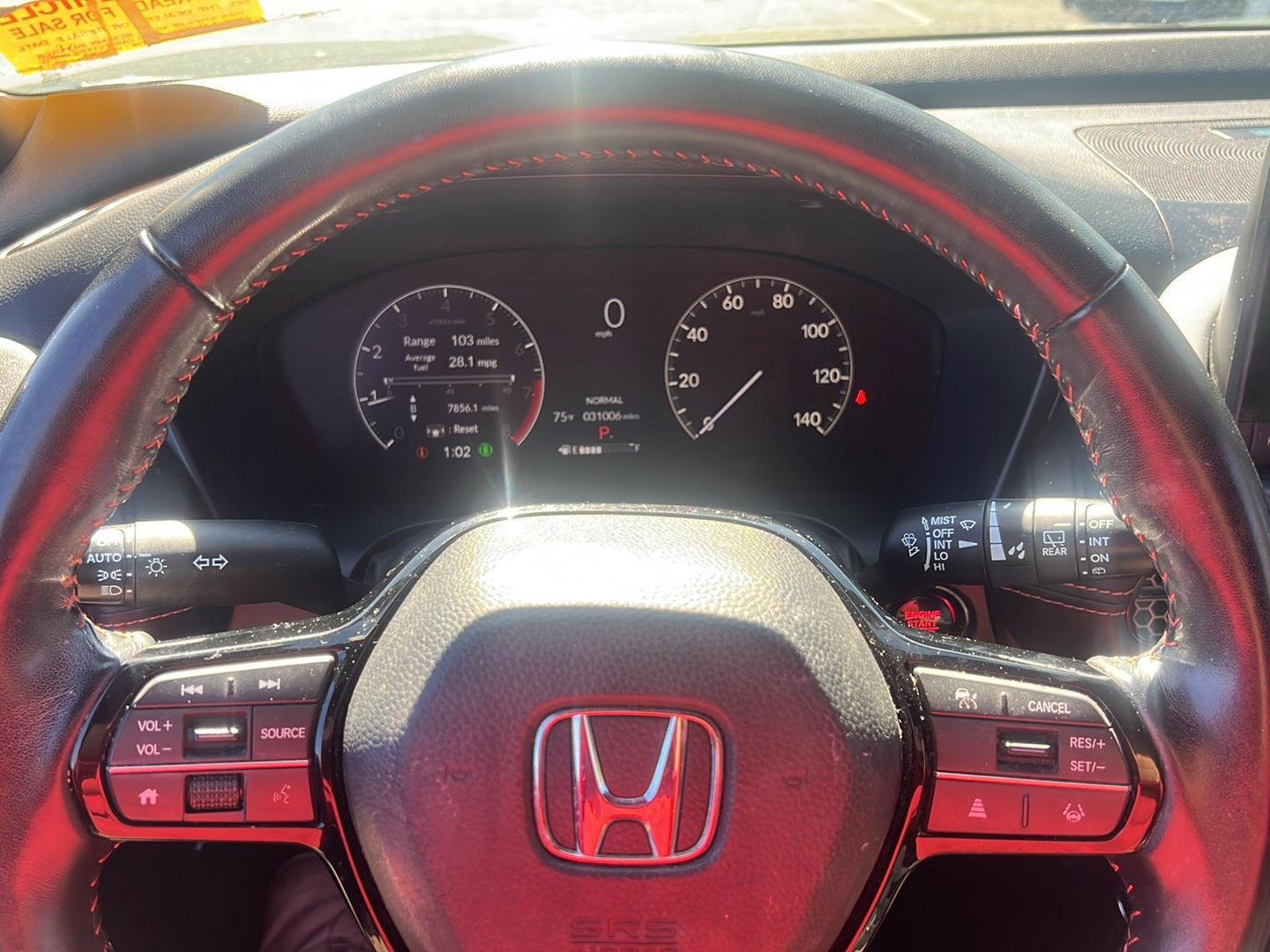 Certified Used 2025 Nordic Forest Pearl Honda Sport image 20