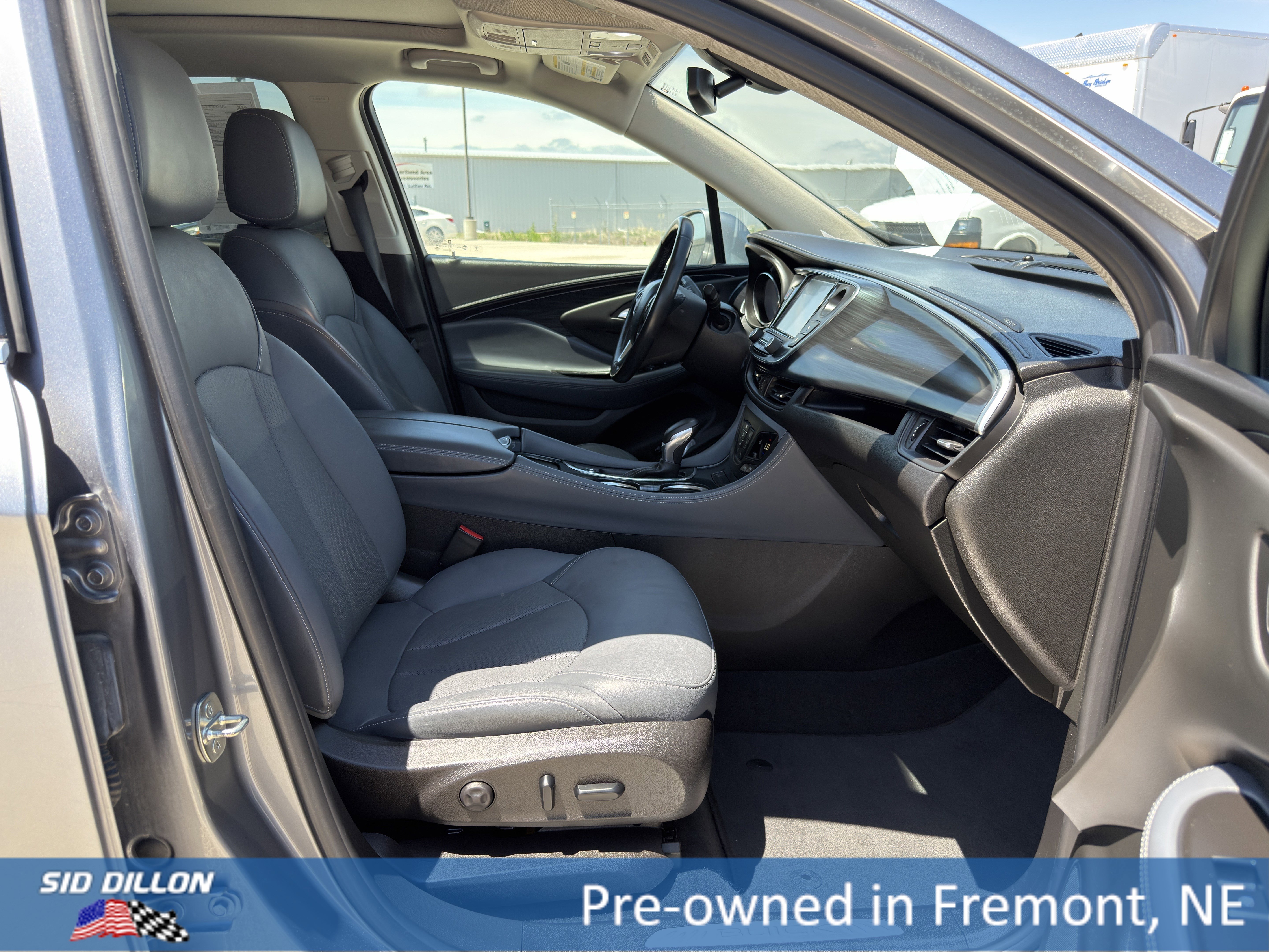 Used 2019 Satin Steel Metallic Buick Essence image 15