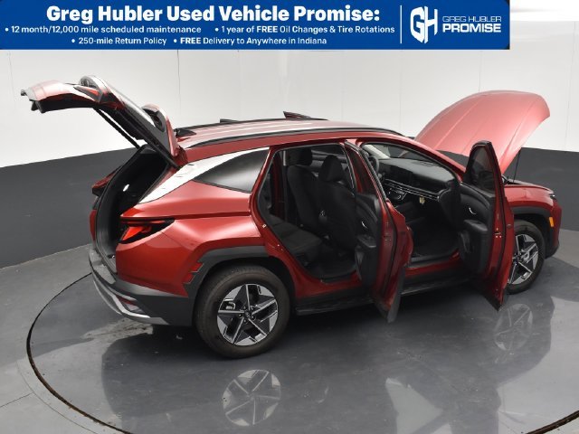 Used 2026 Red Hyundai SEL image 31