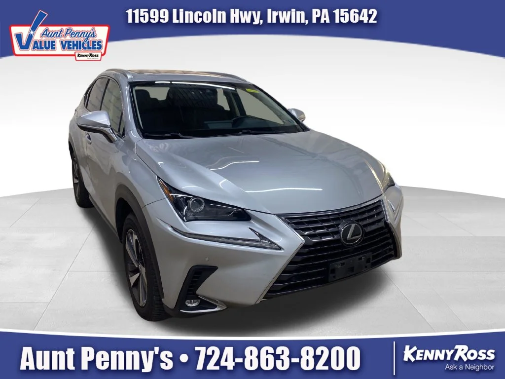 2018 Lexus NX