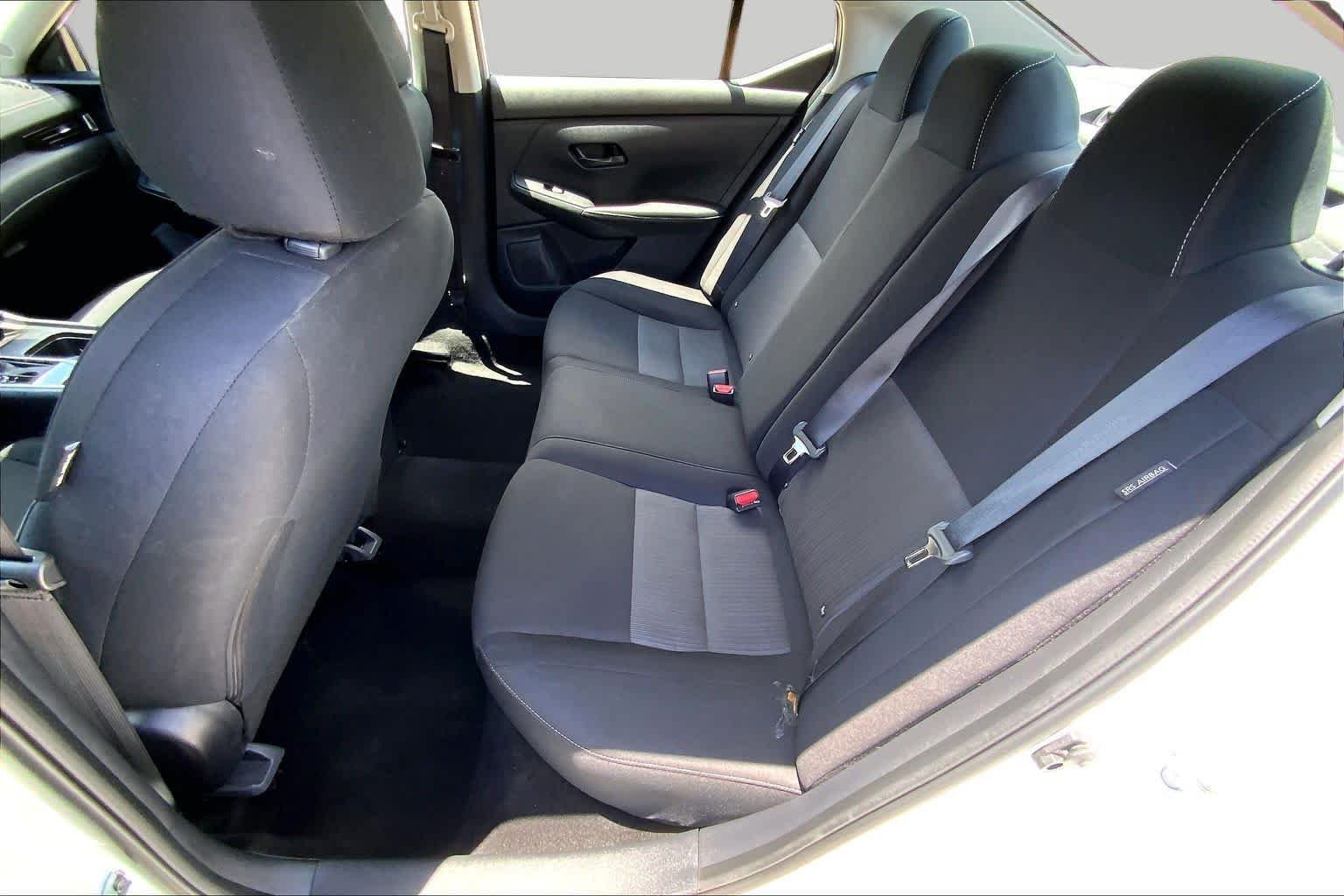 Used 2025 Fresh Powder Nissan SV image 20