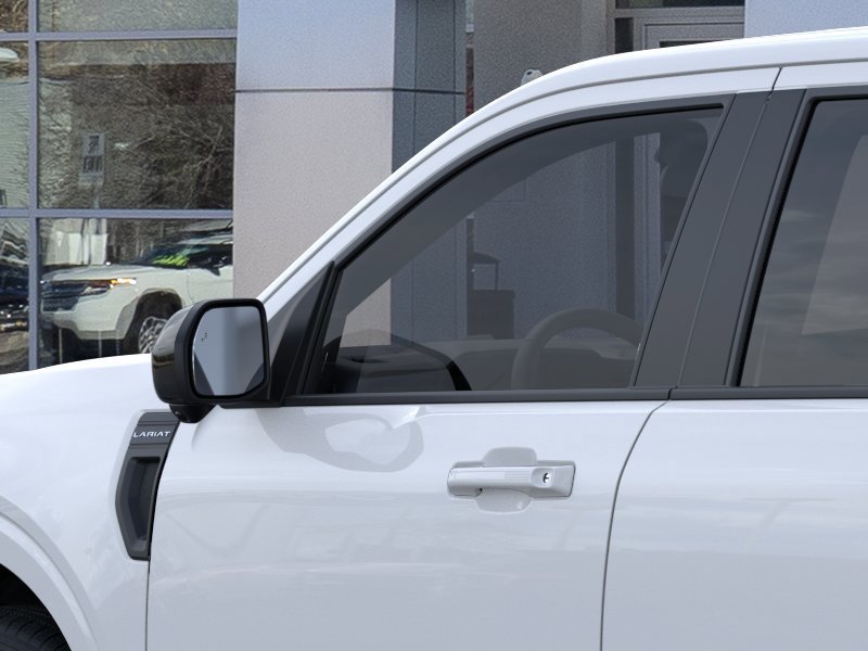 New 2026 Oxford White Ford LARIAT image 21