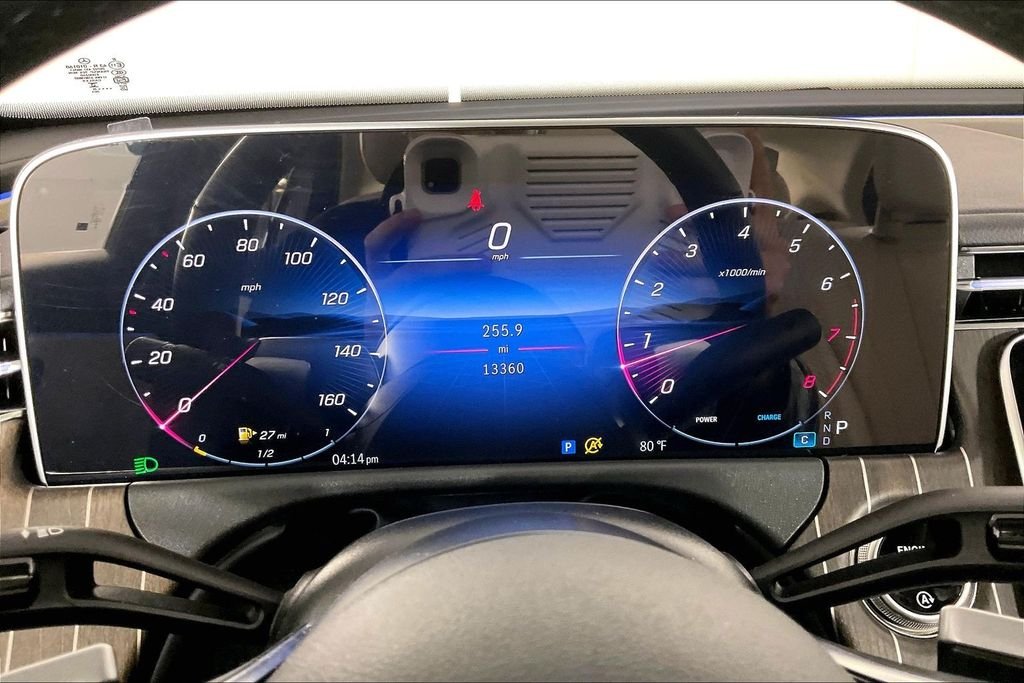2025 Mercedes-Benz E-Class E350 - Photo 20
