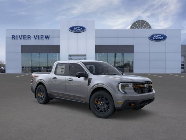 2025 Ford Maverick Tremor - Photo 7