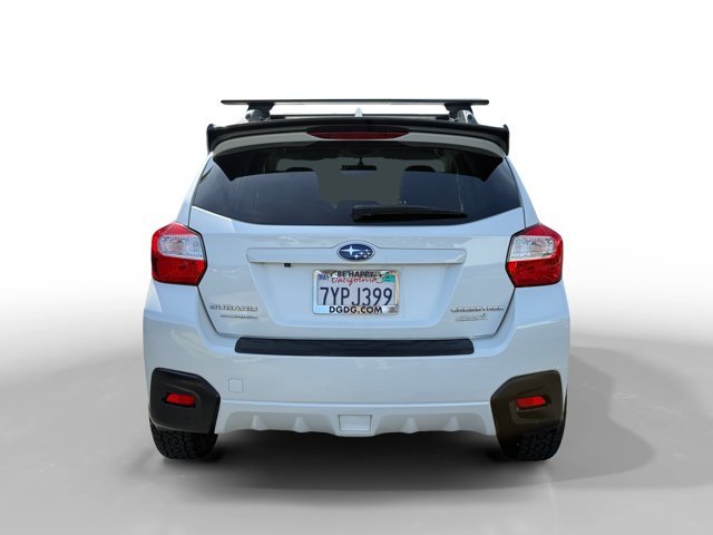 Used 2017 Crystal White Pearl Subaru 2.0i Limited image 4