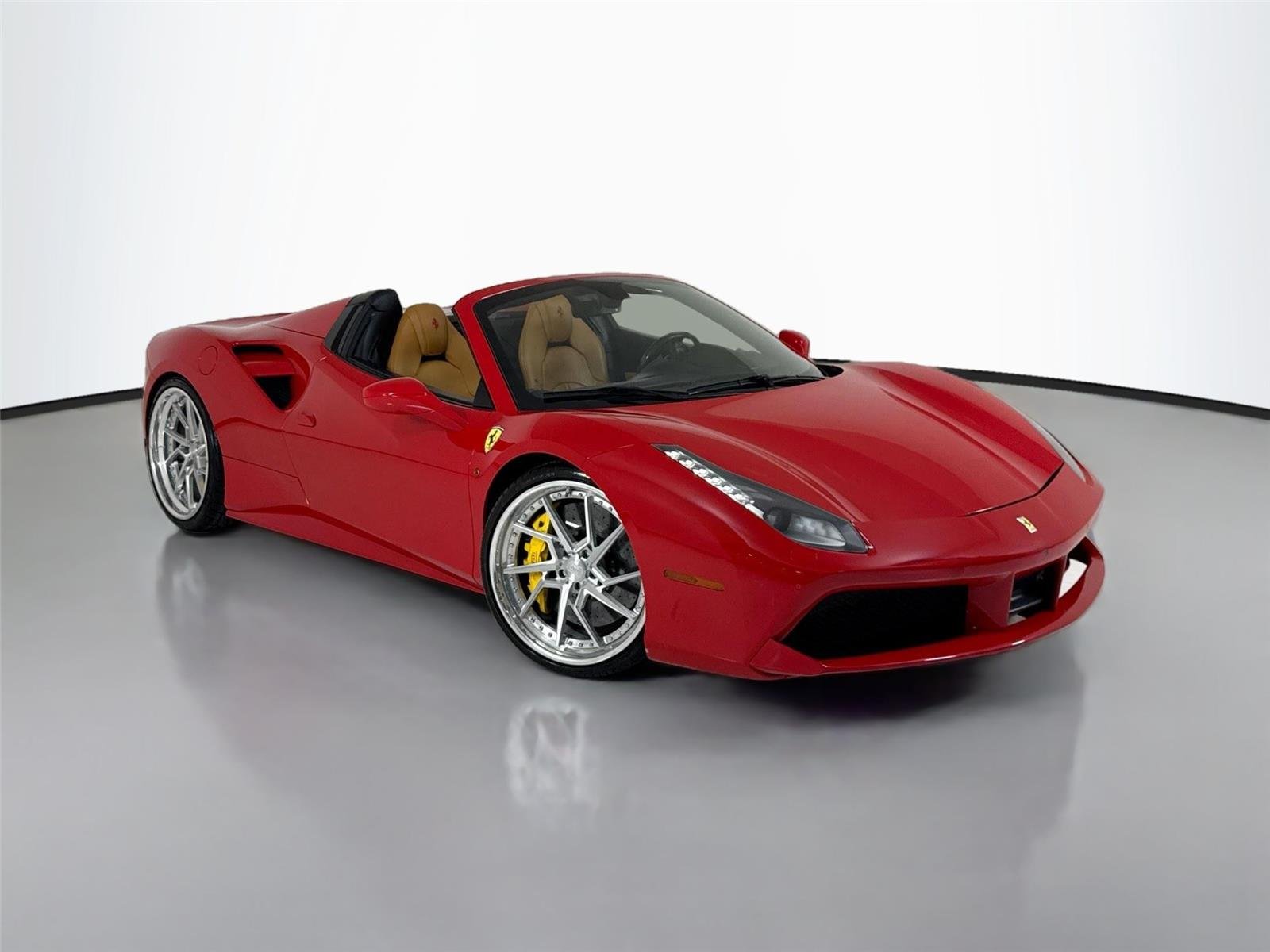 Used 2017 Rossa Corsa Ferrari  image 42