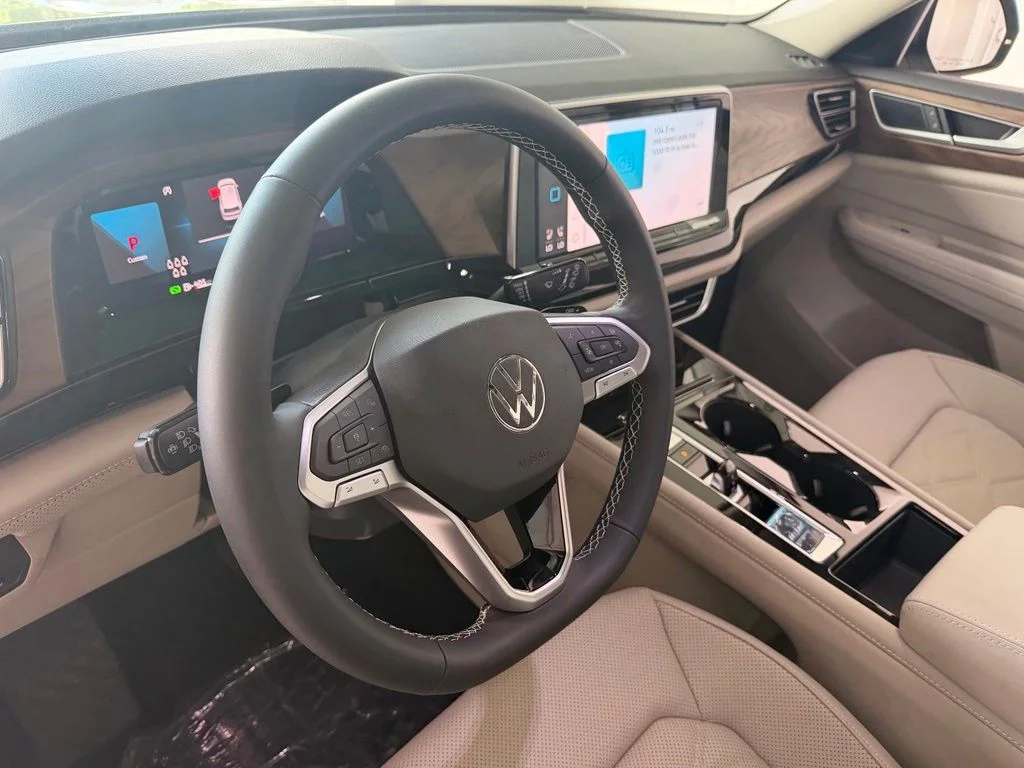 2026 Volkswagen Atlas SE w/Tech - Photo 18