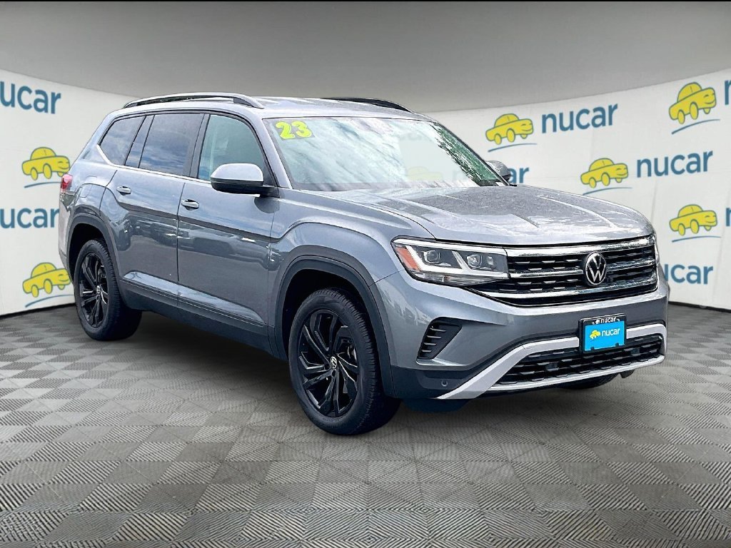 2023 Volkswagen Atlas