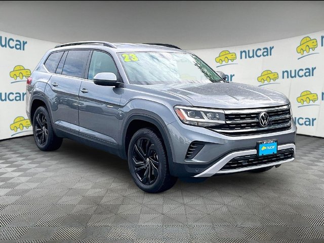 2023 Volkswagen Atlas 2.0T SE w/Technology