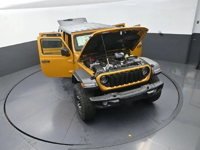 New 2026 Goldilocks Exterior Paint Jeep Moab 392 image 31