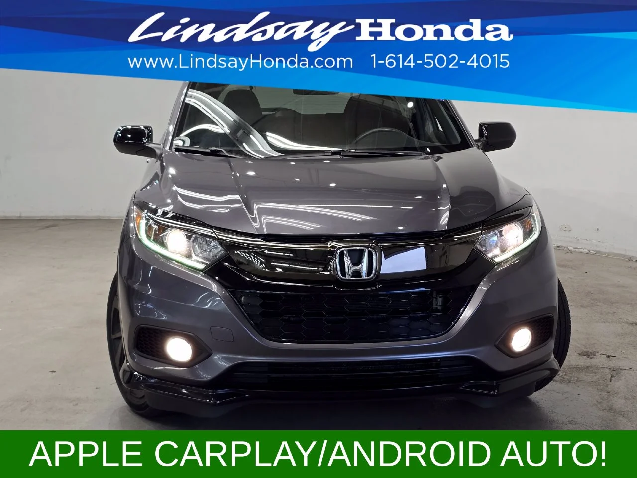 Used 2022 Modern Steel Metallic Honda Sport image 2