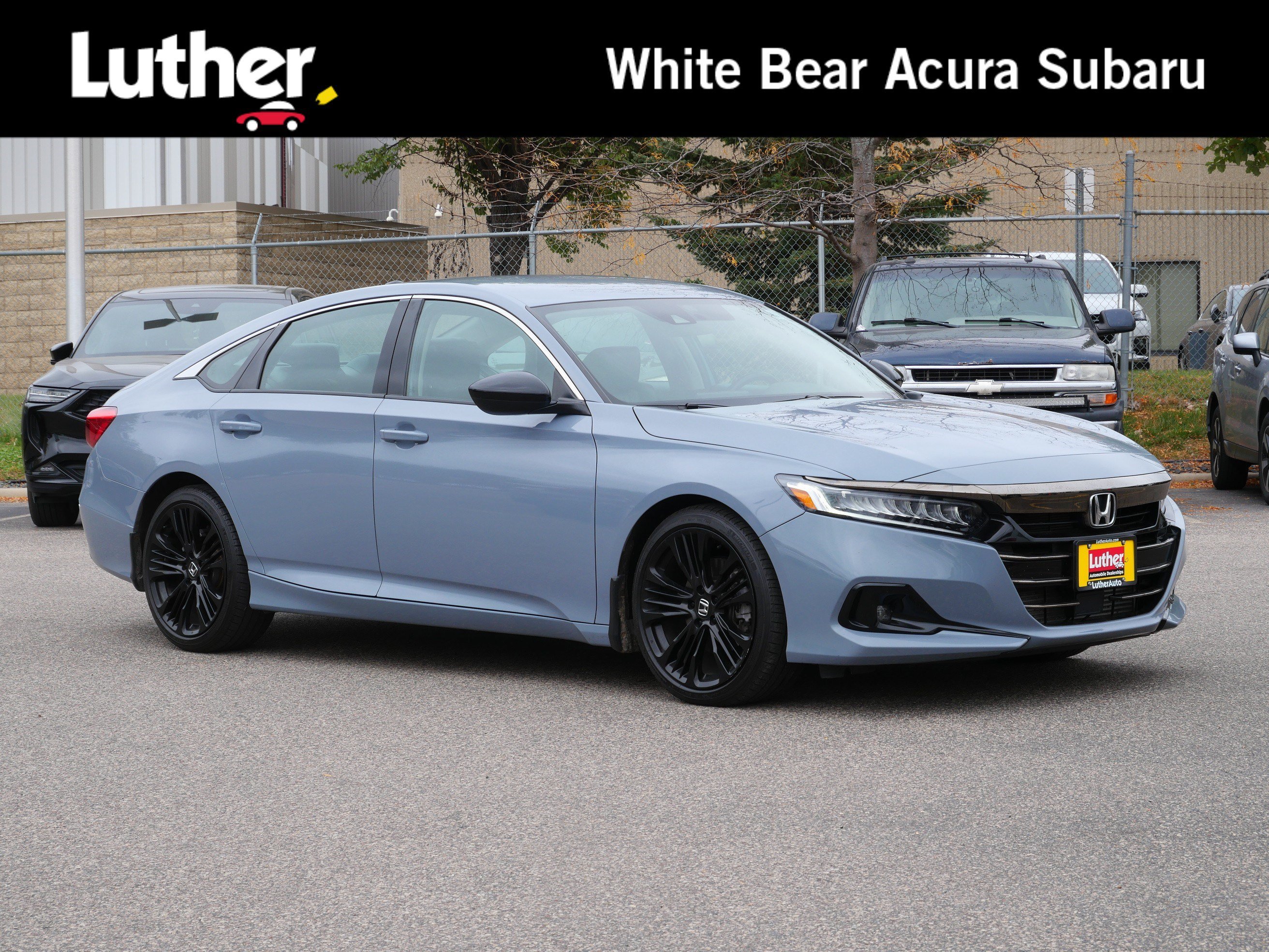 2022 Honda Accord Sedan