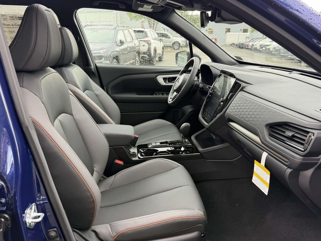 New 2026 SAPPHIRE BLUE PEARL Subaru Sport Onyx Edition image 10