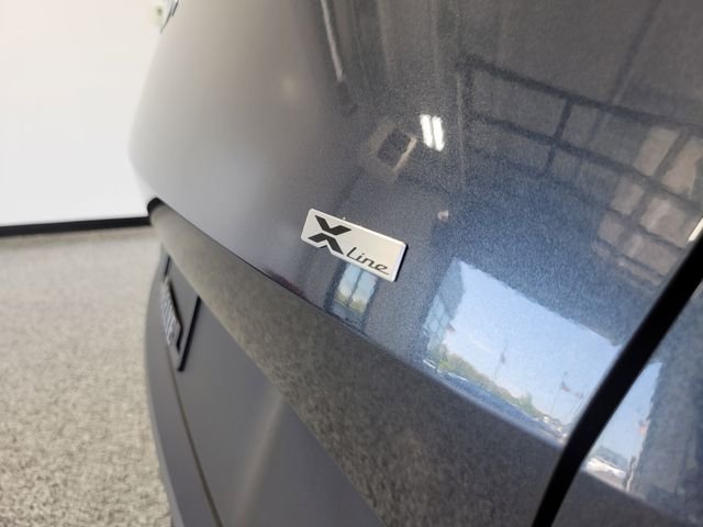 Certified Used 2024 Gray Kia X-Line image 7