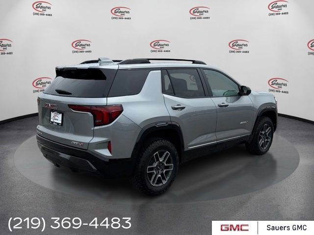 2026 GMC Terrain AT4 - Photo 7