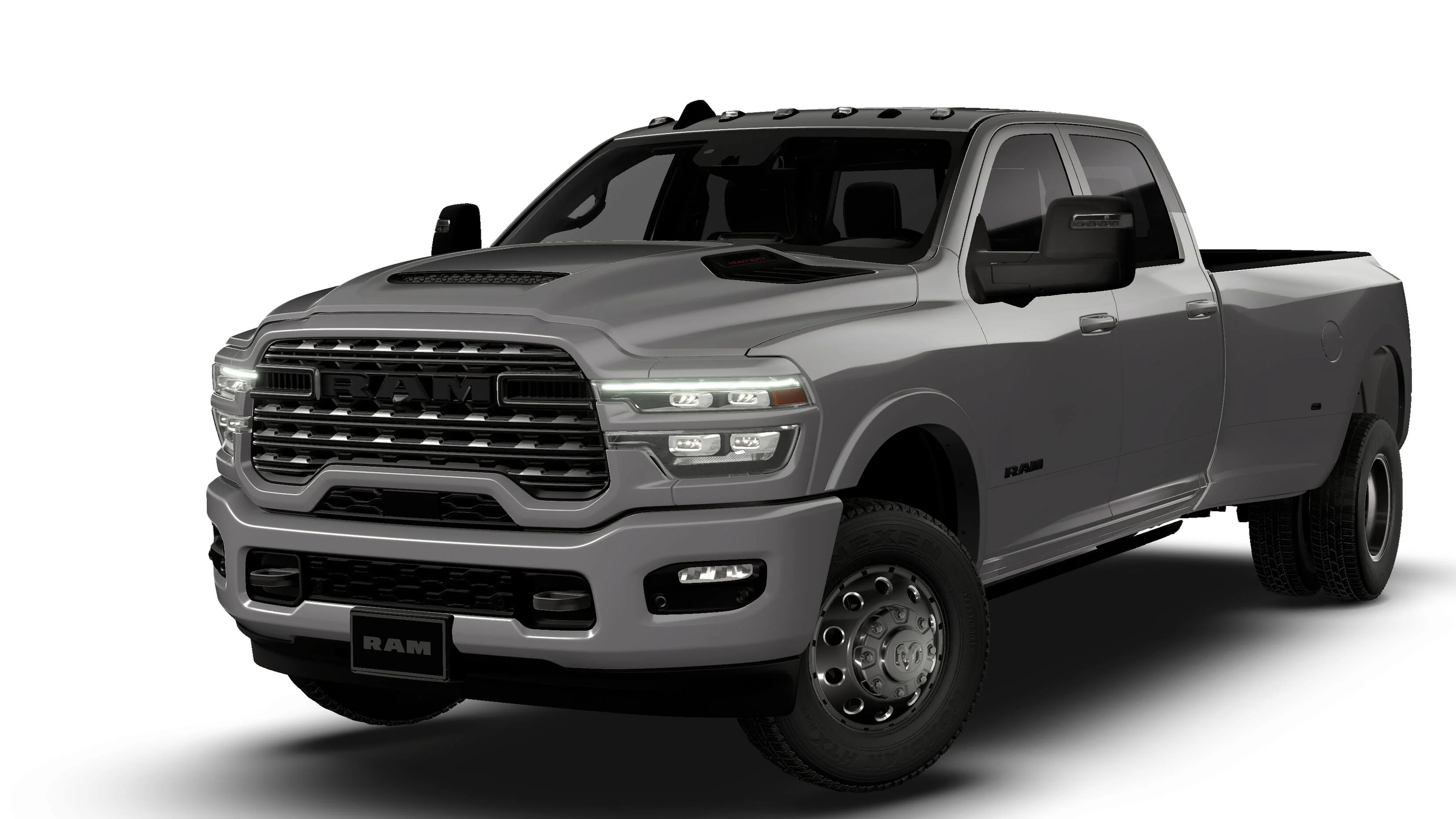 2026 RAM 3500 Limited 4X4 Crew Cab LWB's photo