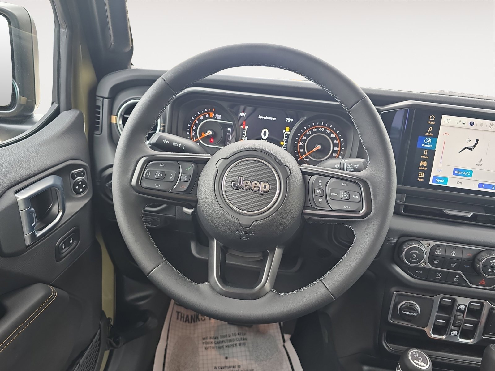 New 2026 41 Jeep Texas Trail image 13