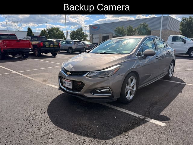 Used 2018 PEPPERDUST METALLIC Chevrolet Premier image 11