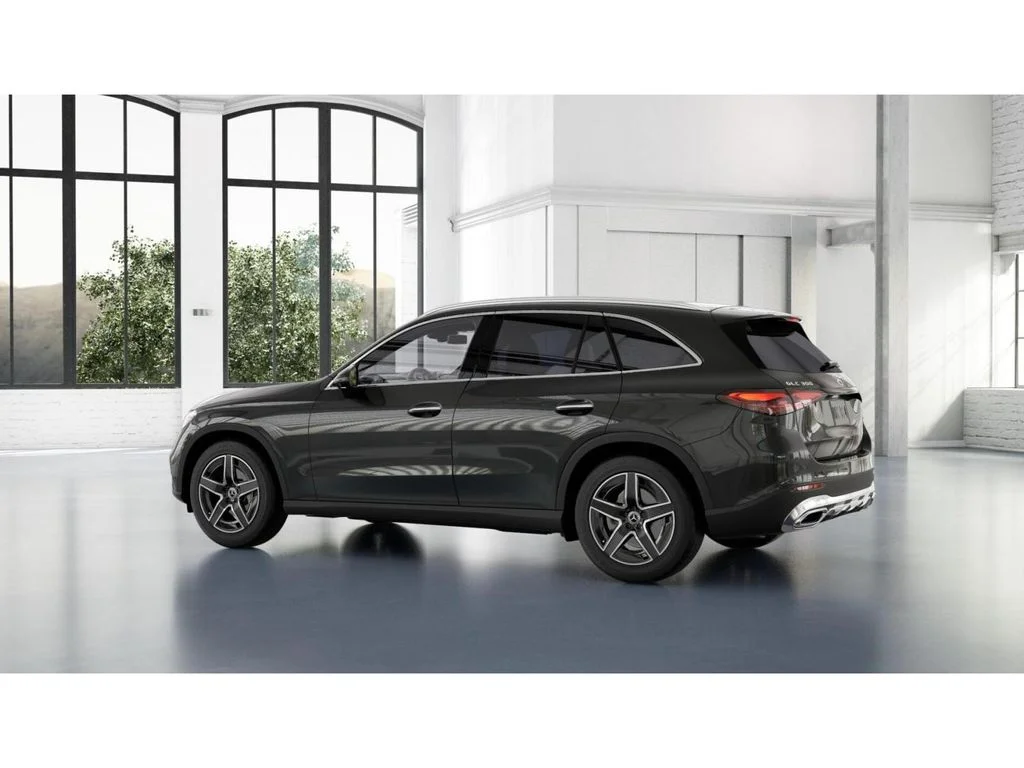 New 2027 Gray Mercedes-Benz GLC 300 image 31