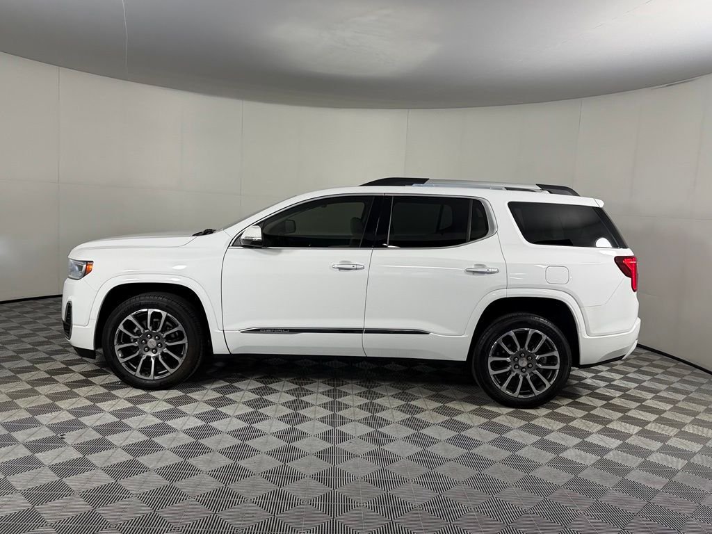 Certified Used 2023 White GMC Denali image 11