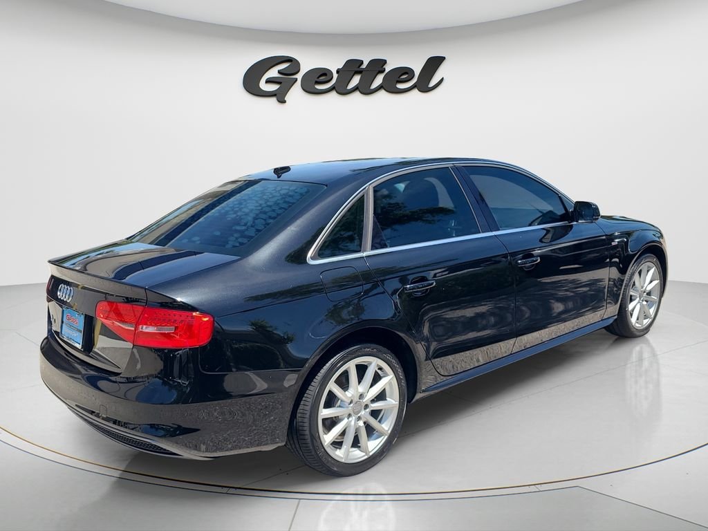 Used 2015 Black Audi 2.0T Premium image 5