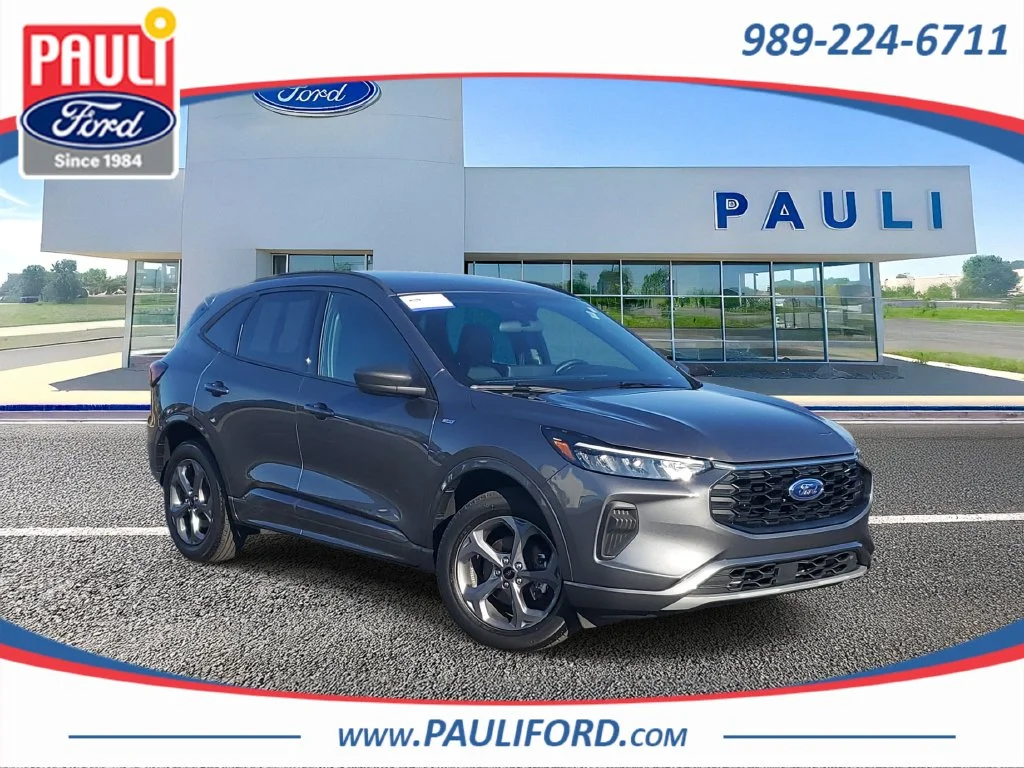 2024 Ford Escape