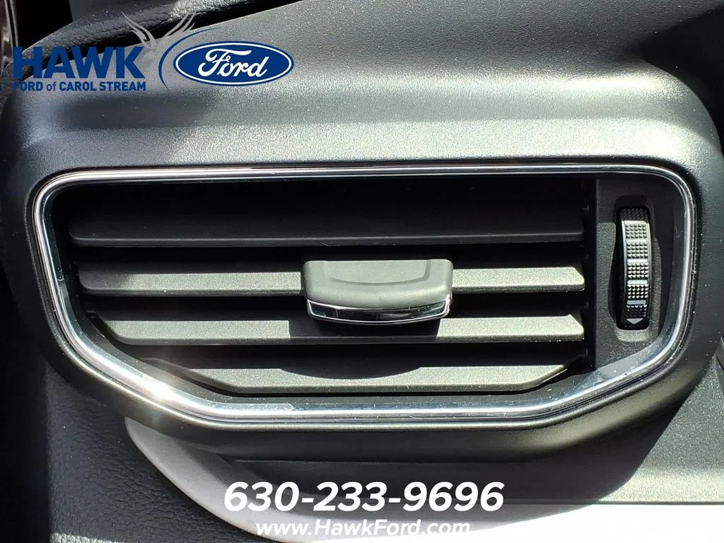 Certified Used 2023 Black Metallic Ford XLT image 19