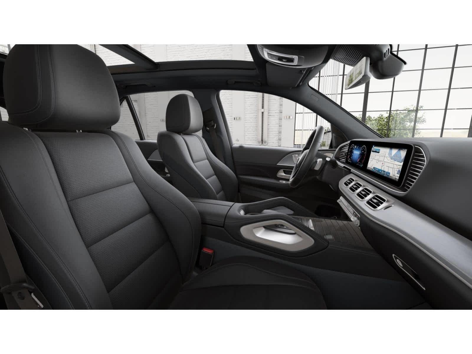 New 2026 Black Mercedes-Benz GLE 350 image 3