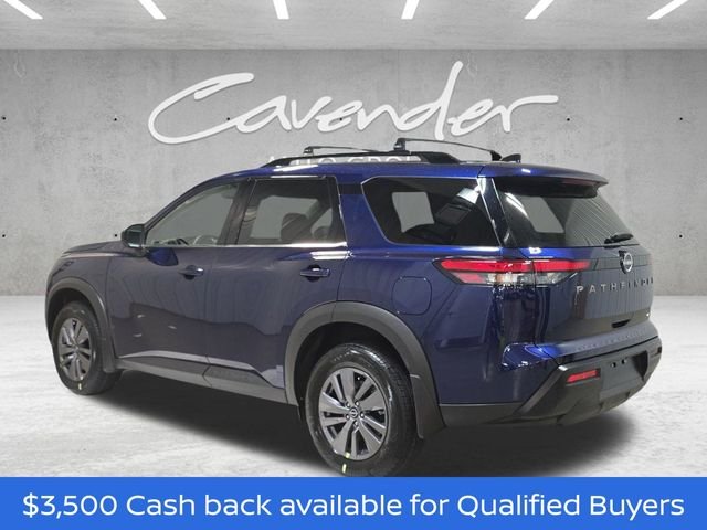 2026 Nissan Pathfinder SV - Photo 15
