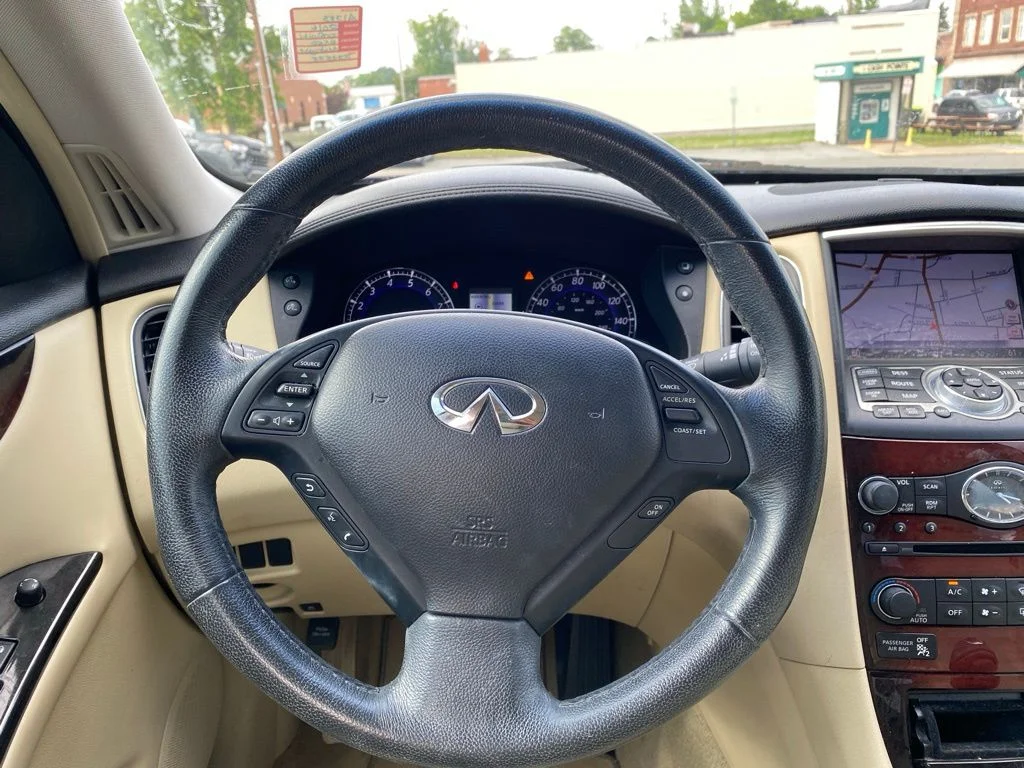 2016 INFINITI QX50 Base - Photo 12