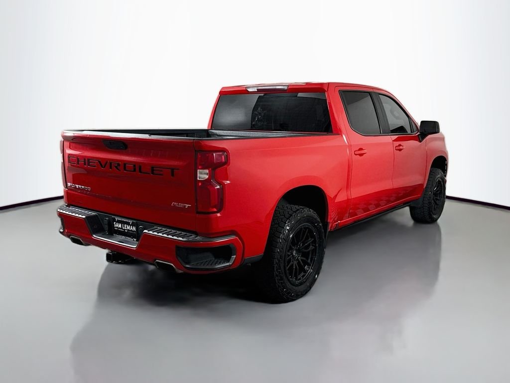 Used 2020 Red Chevrolet RST image 7