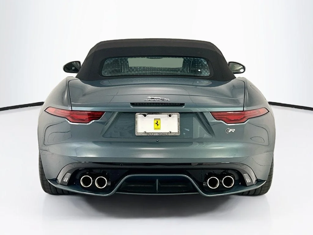 2024 Jaguar F-Type R75 - Photo 14