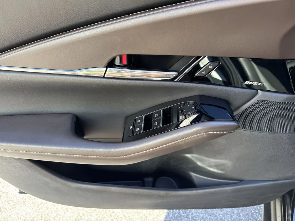 New 2024 Jet Black Mica Mazda 2.5 Turbo Premium Plus AWD image 40