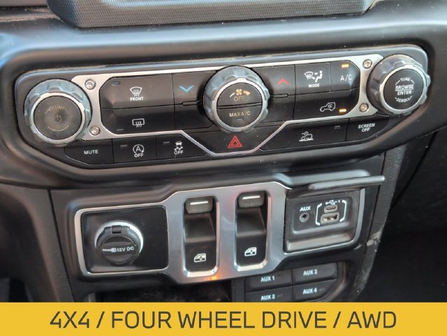 Certified Used 2022 Gray Jeep Sport S image 19