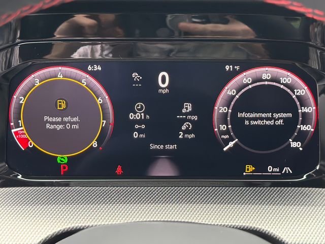 New 2026 Gray Volkswagen Autobahn image 27