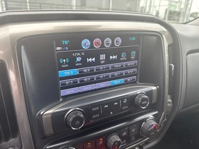 Used 2018 Gray Chevrolet High Country image 41