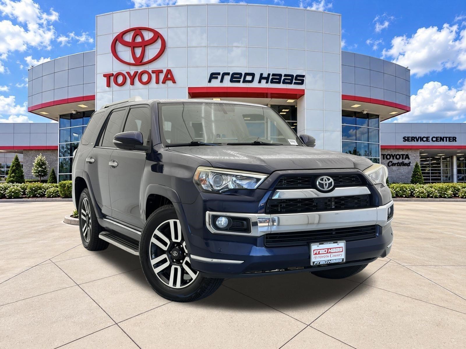 2014 Toyota 4Runner
