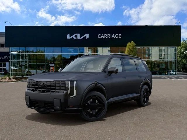 2027 Kia Telluride's photo