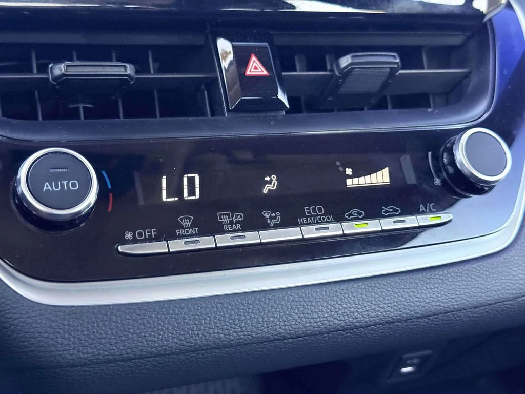 Used 2026 White Toyota LE image 19
