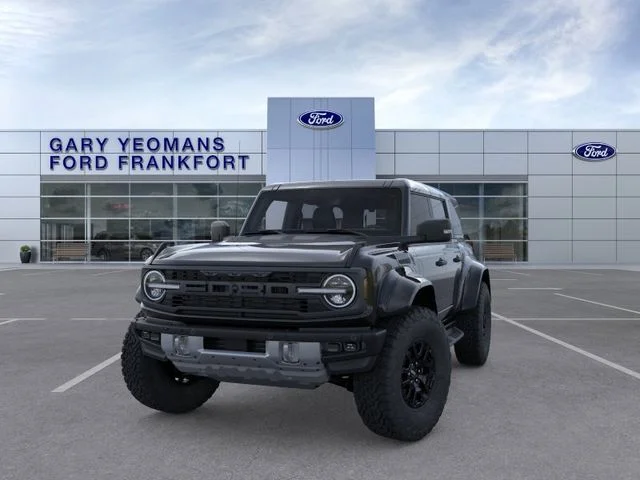 New 2026 Shadow Black Ford Raptor® image 2