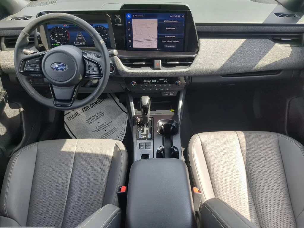 2026 Subaru Outback Limited - Photo 13