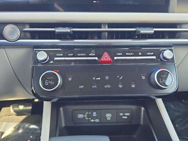 New 2026 White Hyundai SEL AWD image 18