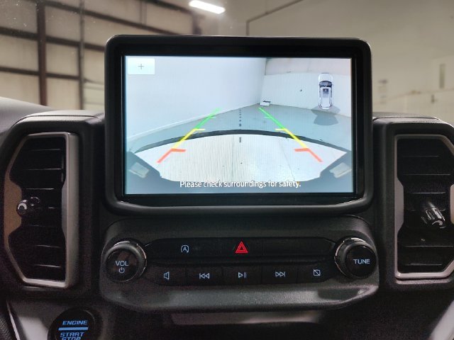 Used 2021 Black Ford Outer Banks image 15