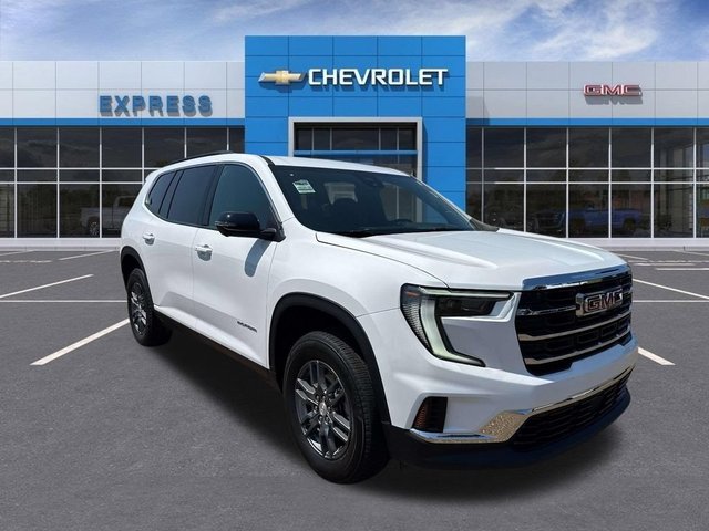 Pre-Owned 2025 GMC Acadia Elevation