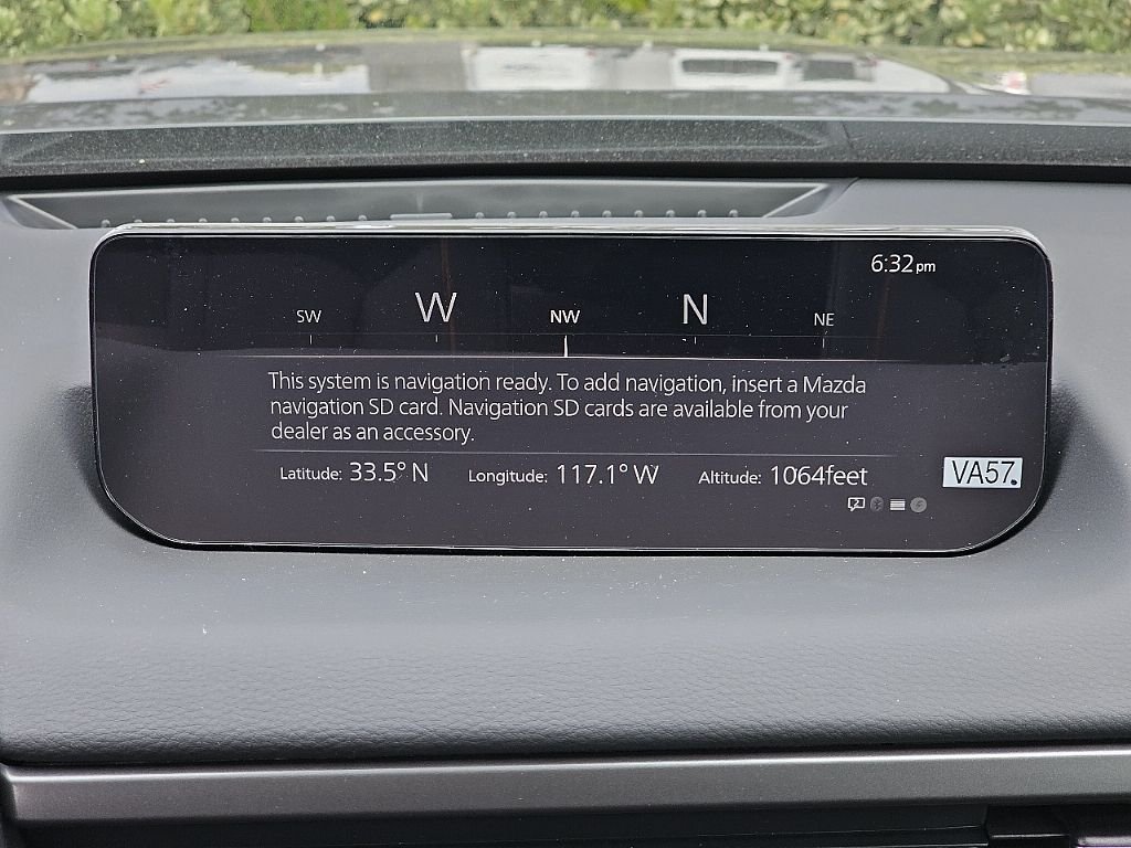 New 2026 Gray Mazda Premium Plus image 36