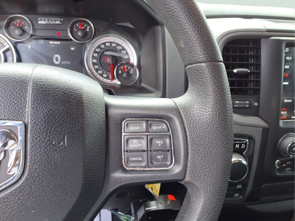 Used 2019 Yellow Ram Express image 11