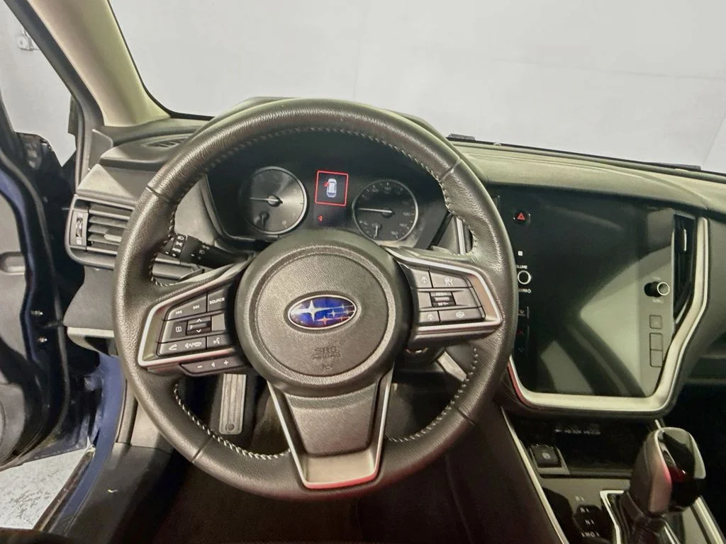 Used 2023 Cosmic Blue Pearl Subaru Premium image 12