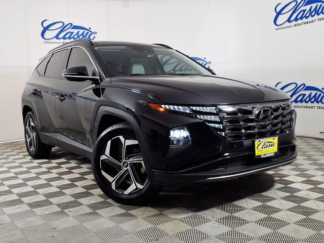 2023 Hyundai Tucson Limited